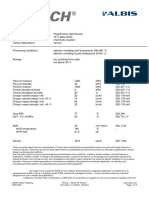 ALTECH PE-HD A 2010/550 GF10: Technical Data Sheet