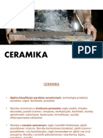 5 - Wykład Ceramika PDF