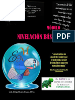 Módulo Nivelación Básica