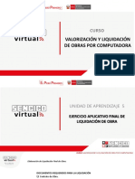 Valorizacion y Liquidacion Ua5 PDF