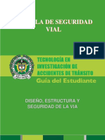 Guia Tiat 2019 Diseño, Estructura y Seguridad de La Via PDF