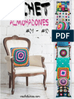 Crochet Almohadones