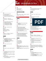 Grammar Extra: Elementary Answer Key