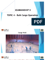 4 SEA 3 Bulk Cargo Operation PDF