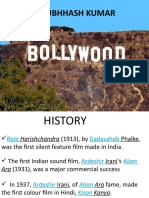 Bollywood