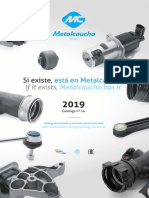 Catálogo Metalcaucho PDF