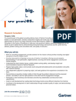 Gartner - Campus JD - Research Consultant PDF