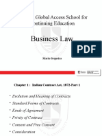 Business - Law PGDMM Whole