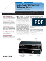 SN4110 Datasheet