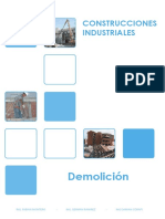 DEMOLICION