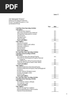 Cash Flow Statement Cpale Board