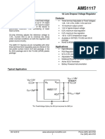 Regul - AMS1117 PDF