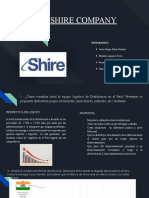 Shire Company PDF