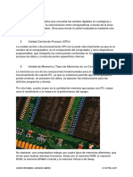 Tarea Pro. de Datos CV