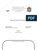 Informe Final Jose Maldonado