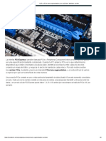 Qué Es PCIe Lane Segmentation y Por Qué Tiene Distintos Carriles