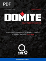 Domite Wear-Comp