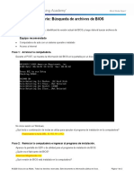 181G0235 3.3.1.6 Lab - Busqueda de Archivos BIOS