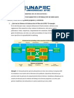 Practica Tema 5 y 6. Trabajo de Mercadotecnia