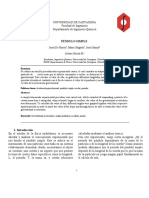 Informe 1 de Lab. Física 3 (Péndulo Simple)