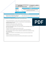 07 - Protocolo Del Uso de Areas Comunes