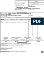 Nfse - 00000003 Maio 2020 Stib