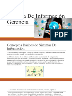 Clase 1 Sistemas de Información Gerencial Enero 2018