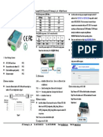 Hwybu1LATC-1200 Quick Start Guide V1.0