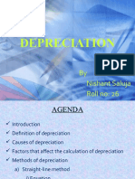 DEPRECIATION Acc Presentation