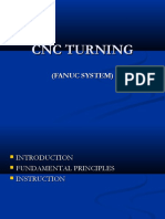 CNC Turning Examples