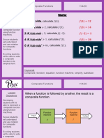 Composite Functions PixiPPt