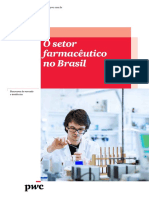 O Setor Farmacêutico No Brasil PDF