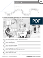 PrEx 1 Photocopiable Worksheets Unit 2