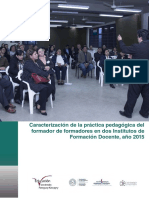 Informe Completo Formador de Formadores