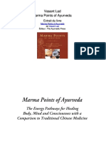 Marma Points of Ayurveda Vasant Lad09673 PDF