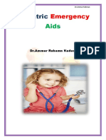 Emergency Pediatric Aids