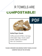 Composting Sign