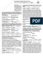 Test Química 11 Soluciones 1