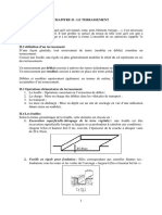 Le Terrassement PDF