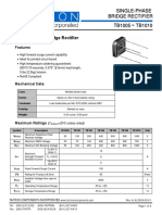 Single-Phase Bridge Rectifier