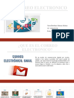 El Correo Electronico Exposicion