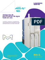 2018 11644 - Milli Q HX SD Brochure - MSIG - ES - Web