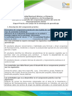 Guía de Actividad y Rúbrica de Evaluacion - Etapa 4 - Práctica de Campo