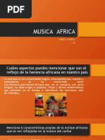 Musica Africa