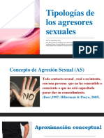 Agresores Sexuales