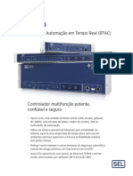 Controlador de Automação em Tempo Real (RTAC)