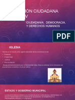 Formación Ciudadana Unidad Iv