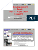 17 Java 8 Lambda Expressions Part 4 PDF