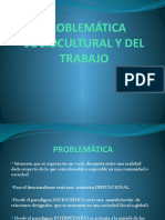 Problemàtica Sociocultural y Del Trabajo 1