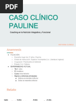 Caso Clínico-Pauline